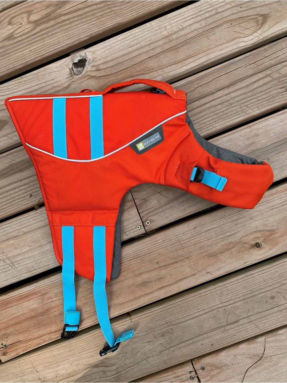 Ruffwear Life Jacket / Float Coat - Medium